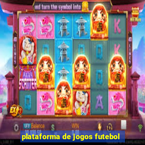 plataforma de jogos futebol